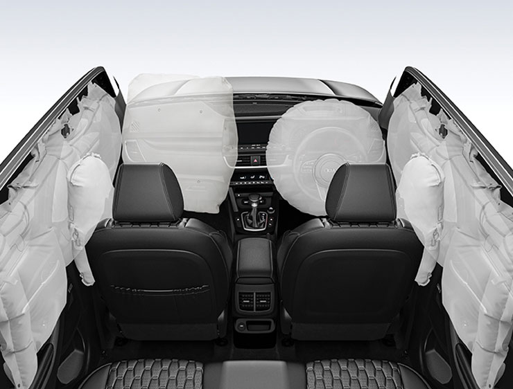 6 Airbag System