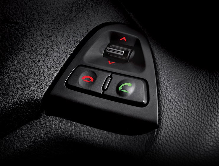 Bluetooth Steering Wheel Controls