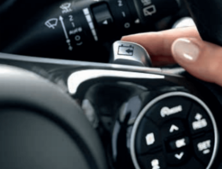 Regenerative Braking.