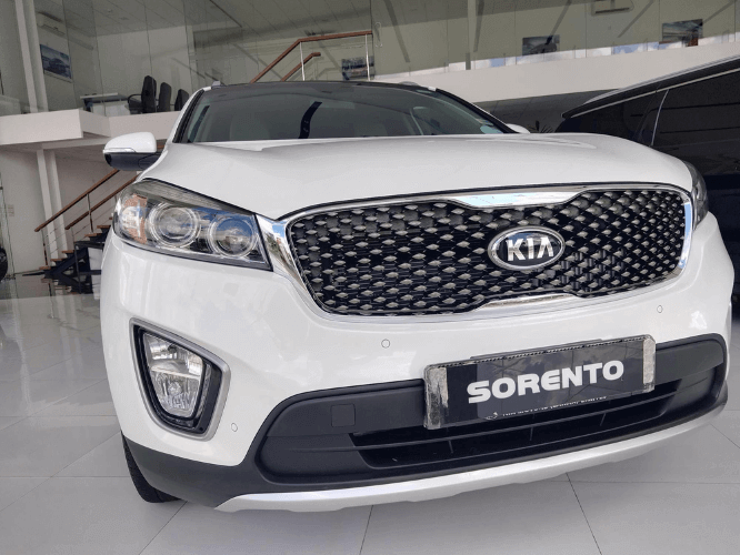 CPO-Sorento