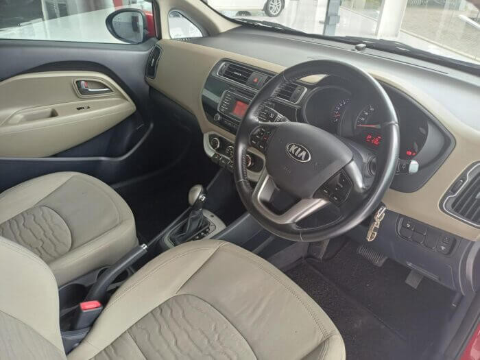 KIA RIO - KIA